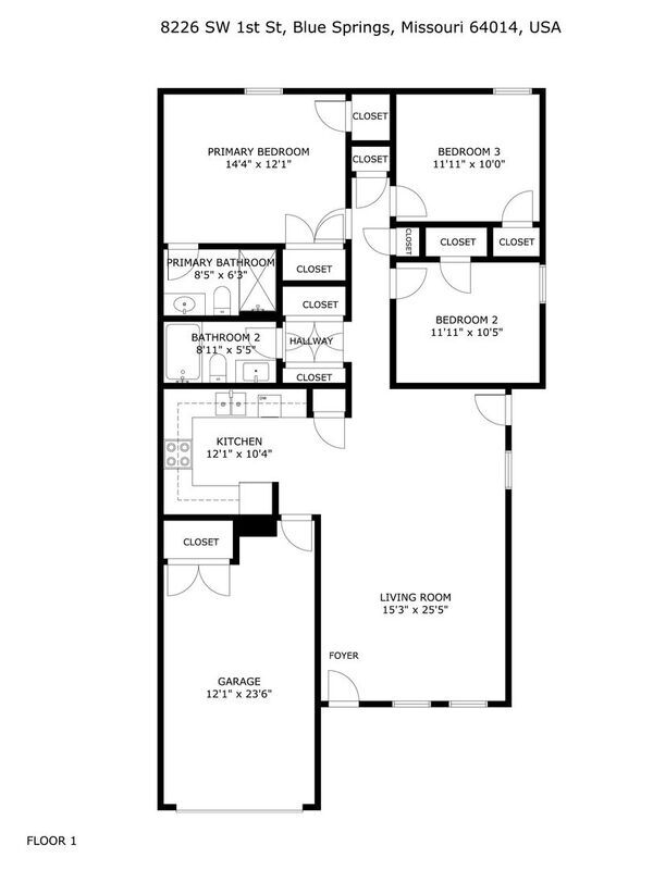 Foto del edificio - 8226 SW 1st St