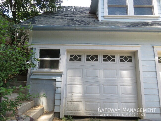 Building Photo - 2884 Anderson St