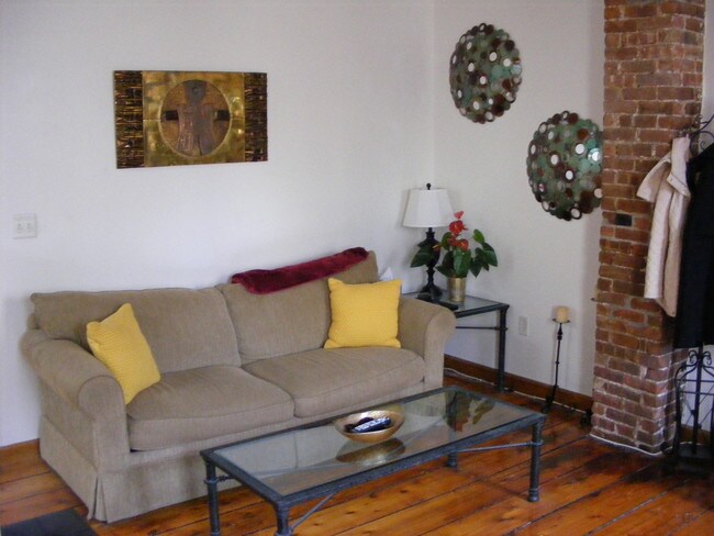 living room - 254 2nd St