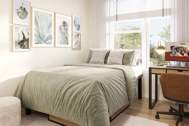 Bedroom - Zaya