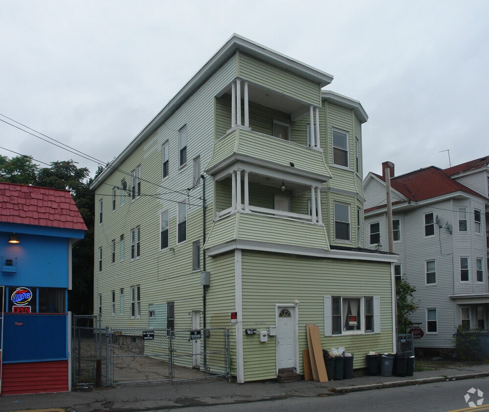 Primary Photo - 268 Jackson St
