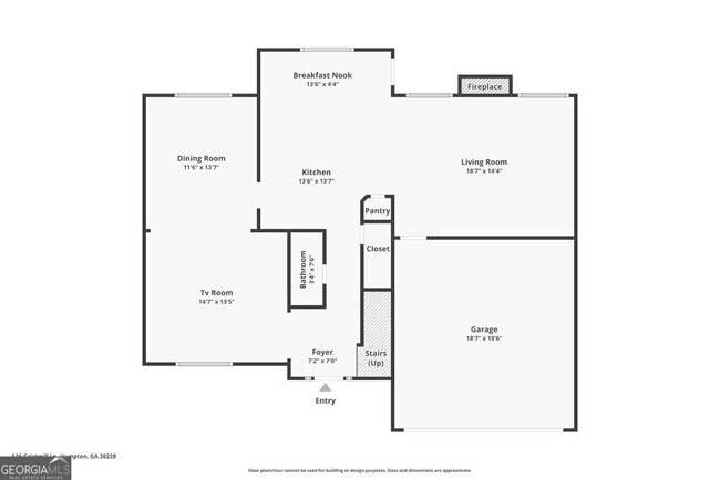 Foto del edificio - 516 Gristmill Ln