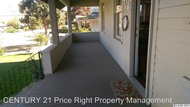 Building Photo - 3 br, 1.5 bath House - 708 1st Street