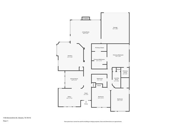 Foto del edificio - 1145 Devonshire Dr
