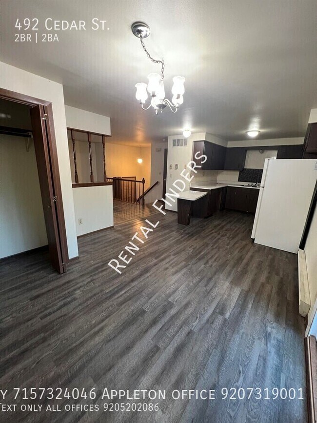 Foto del edificio - 492 Cedar St