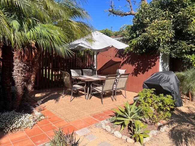 Oasis en el patio trasero - 1252 26th St