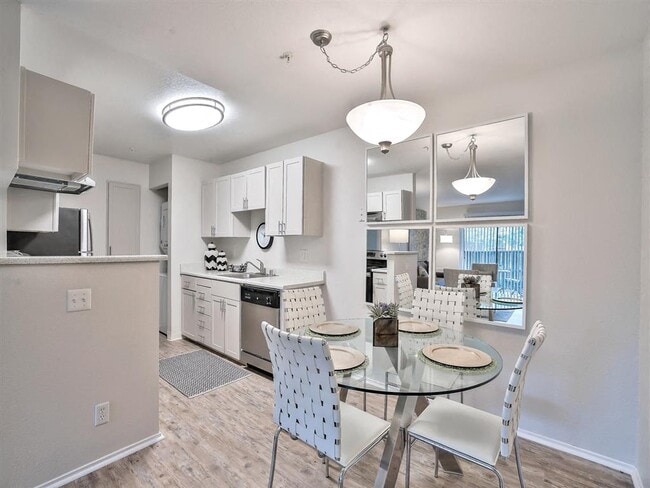 Kitchen - The Dutton Apartments