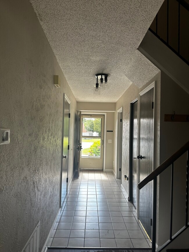 Hallway view - 4B Kimberly Ct