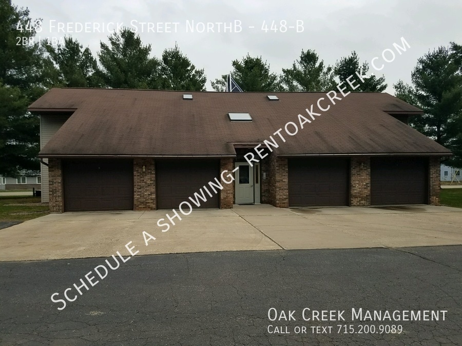 448 Frederick St N Unit 448B, Stevens Point, WI 54481 Room for Rent