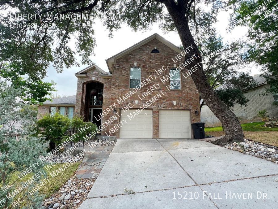 Primary Photo - Beautiful 4 Bed, 2.5 Bath home near 1604/281