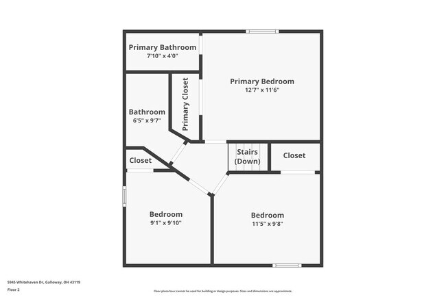 Foto del edificio - 5945 Whitehaven Dr