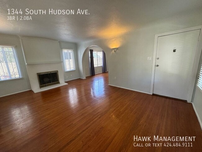 Building Photo - 1344 S Hudson Ave