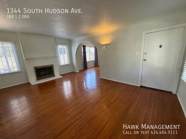 Foto del edificio - 1344 S Hudson Ave