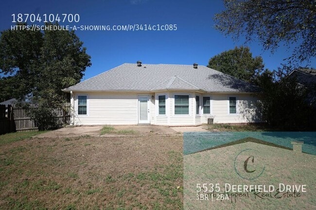 Foto del edificio - 5535 Deerfield Dr