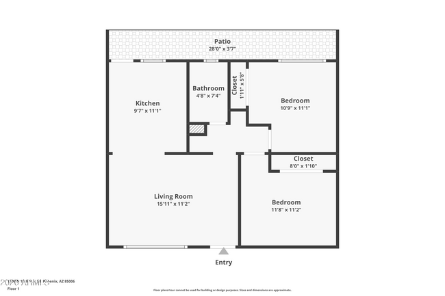 Foto del edificio - 1707 N 18th St