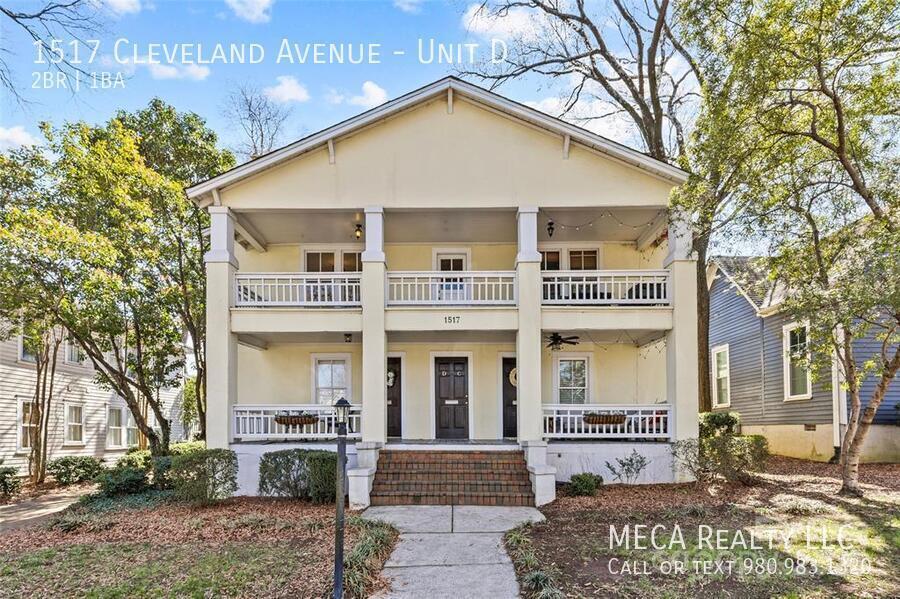 Foto principal - 1517 Cleveland Ave
