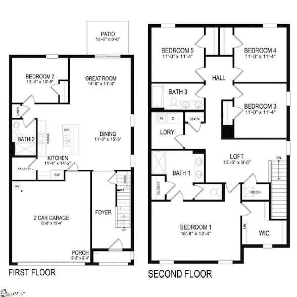 Building Photo - 1 Southern Pne Dr