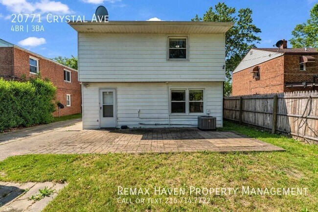 Foto del edificio - 20771 Crystal, Euclid - 4 bed 2.5 bath sla...