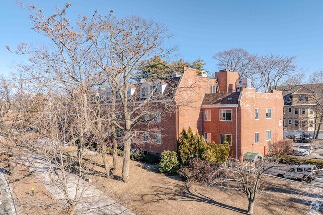 Fotografía del edificio - Mansion House