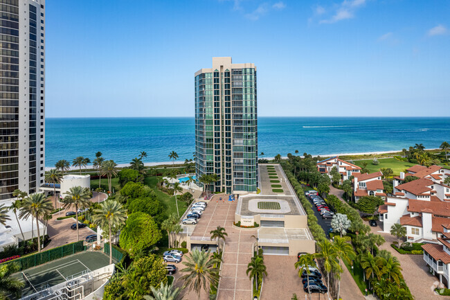 Foto del edificio - Vistas