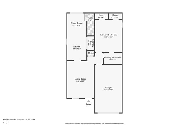 Building Photo - 1502 Killarney Dr