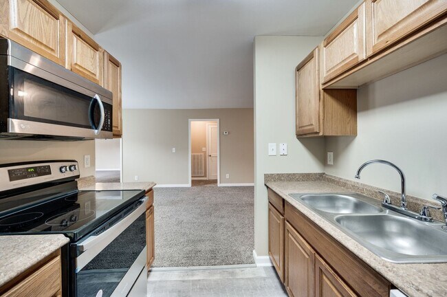 Foto del edificio - Awesome 2BE/BA townhouse in Bellevue!