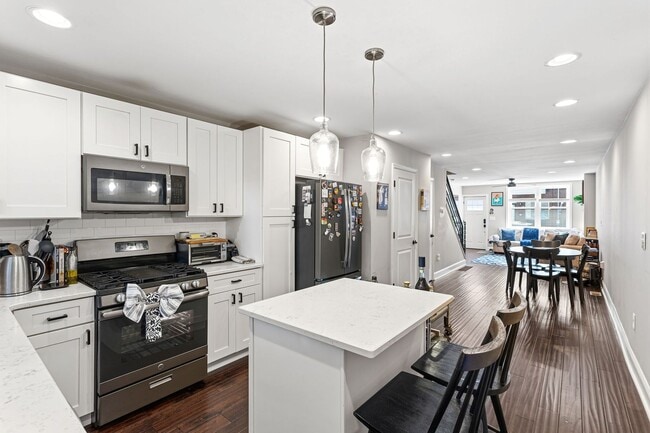 Photo - Stunning 2 Bed, 2.5 Bath Home in the Heart of Fishtown!