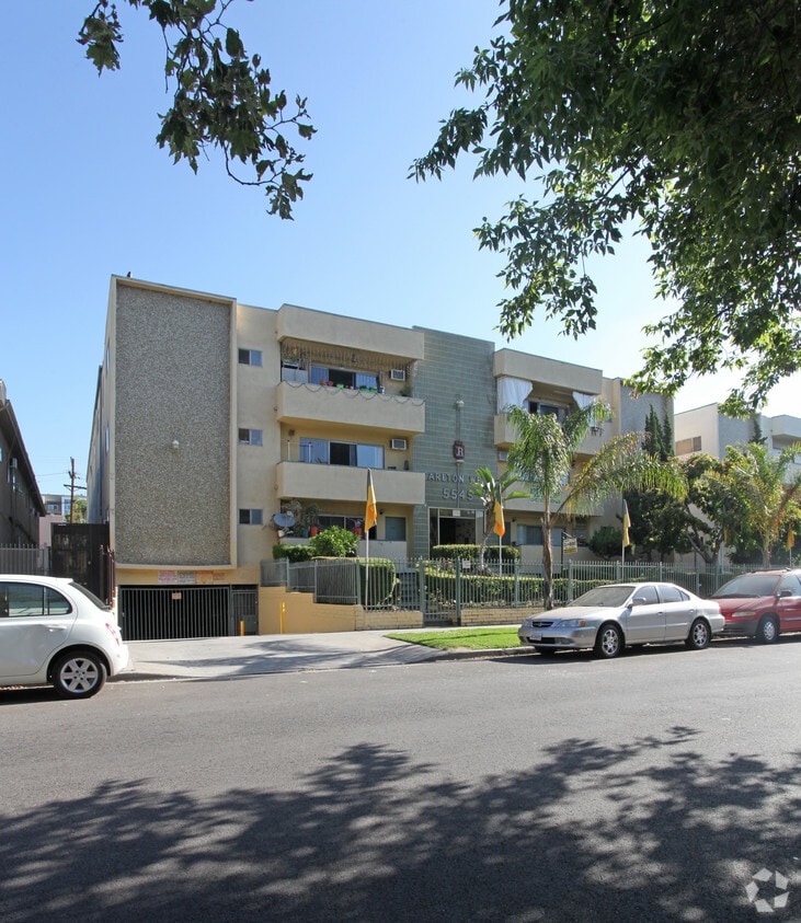 Primary Photo - Carlton West Apartments
