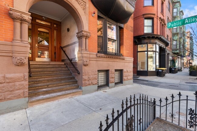 Foto del edificio - 31 Massachusetts Ave