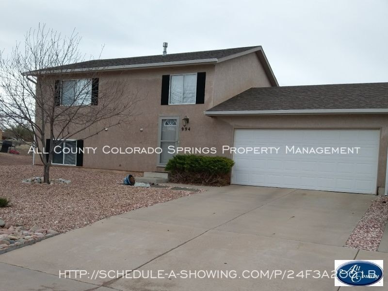 994 S Palomar Dr, Pueblo West, CO 81007 Townhome Rentals in Pueblo