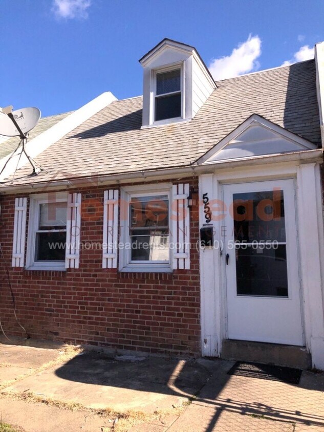 Primary Photo - 3 BEDROOM HOME FOR RENT IN UPPER DARBY