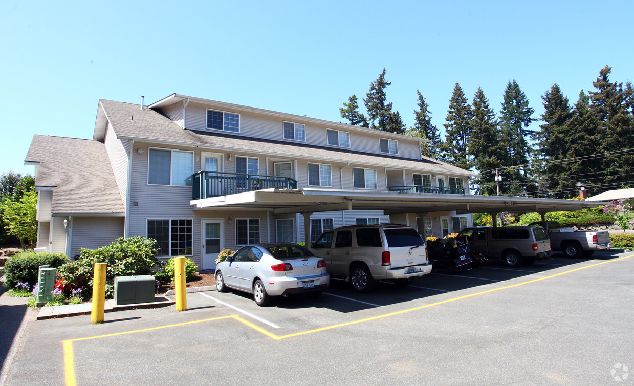 Building Photo - Silver Crest Apartments