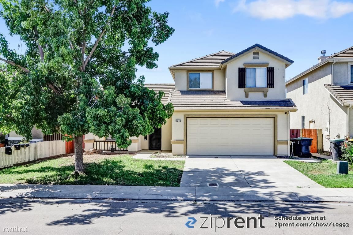 Primary Photo - 4 br, 3 bath House - 2210 Picasso Way, Sto...