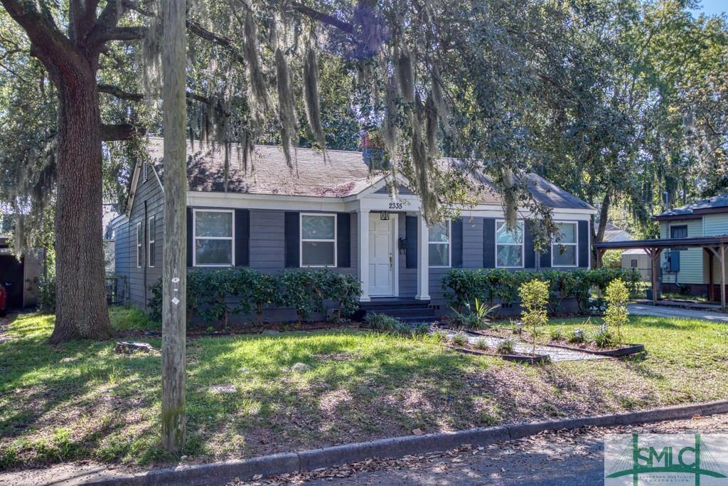 2335 E 40th St, Savannah, GA 31404 House Rental in Savannah, GA