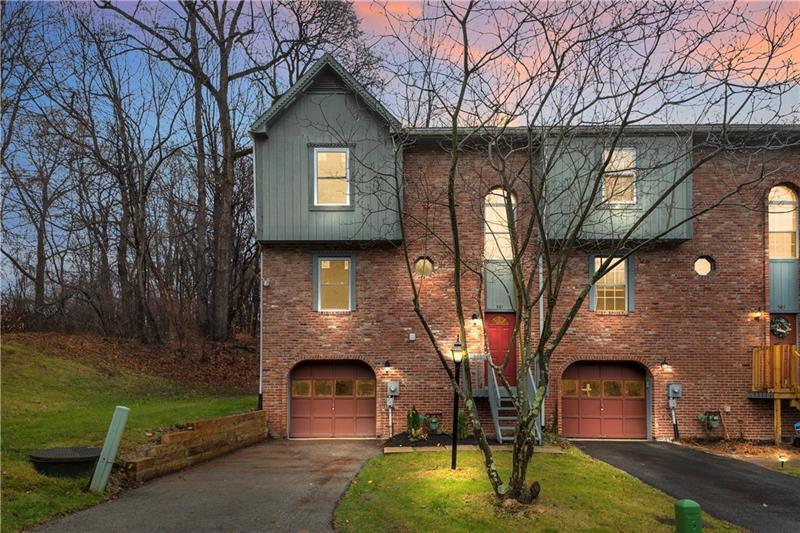 501 Shady Ridge Dr, Monroeville, PA 15146 Townhome Rentals in