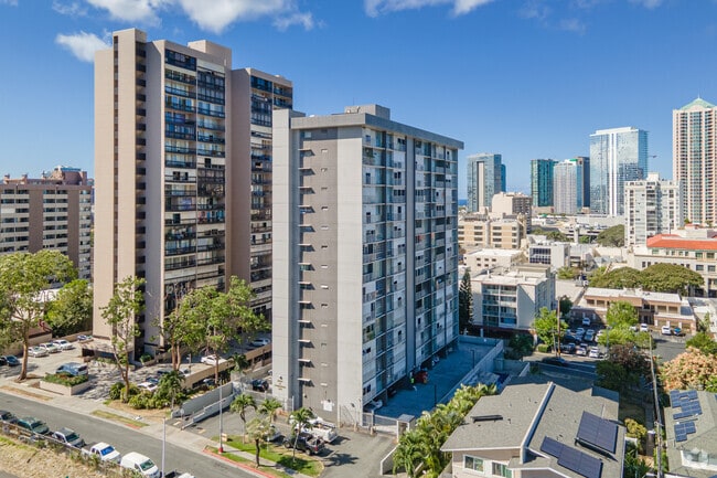 Foto del edificio - Hale o Pumehana