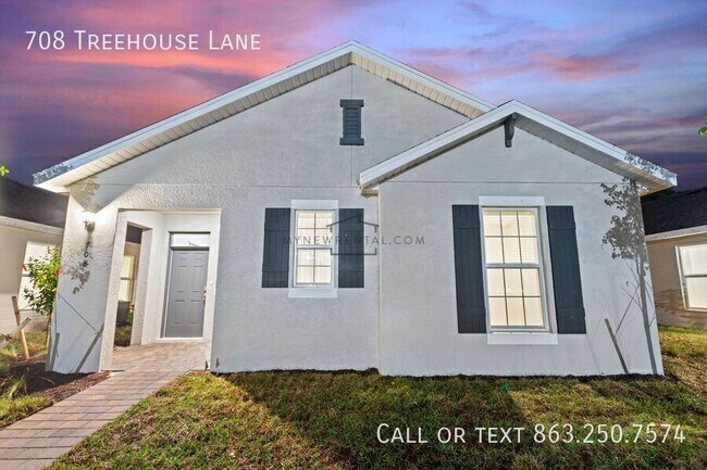 Foto del edificio - 708 Treehouse Ln