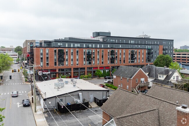 Foto del edificio - Hub Lexington Upper