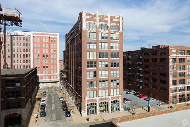 Building Photo - Printer Lofts