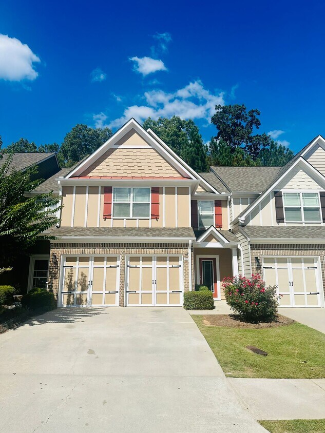 105 Wiley Parc Cir, Woodstock, GA 30188 Townhome Rentals in Woodstock