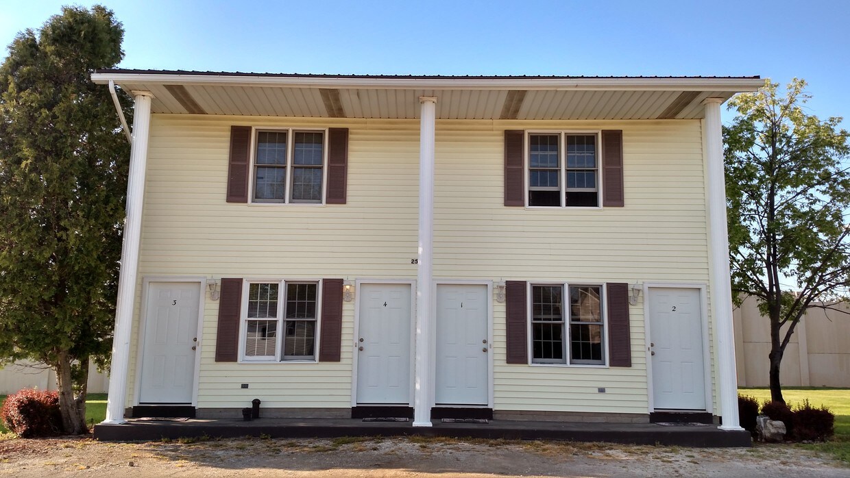 Exterior - 2538 Hope Dr