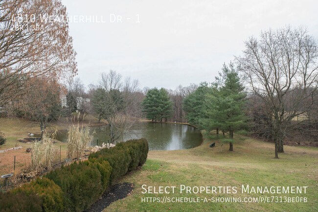 Foto del edificio - 4810 Weatherhill Dr