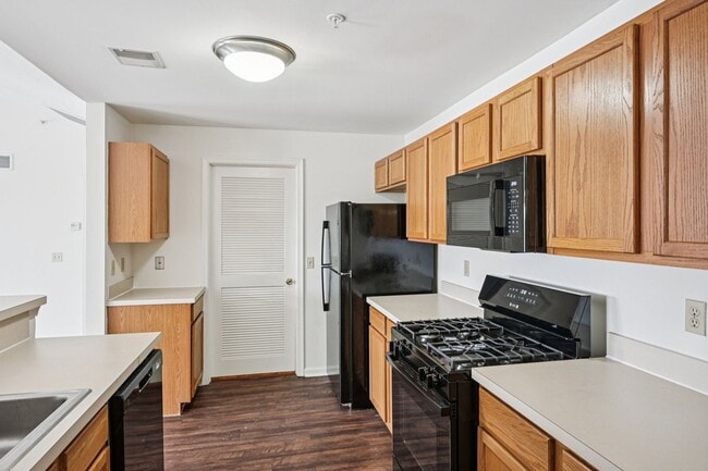 Interior Photo - Spring Creek Apartments
