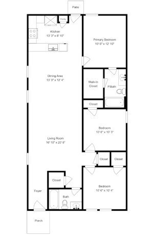 Foto del edificio - 4133 Waterfall Cv