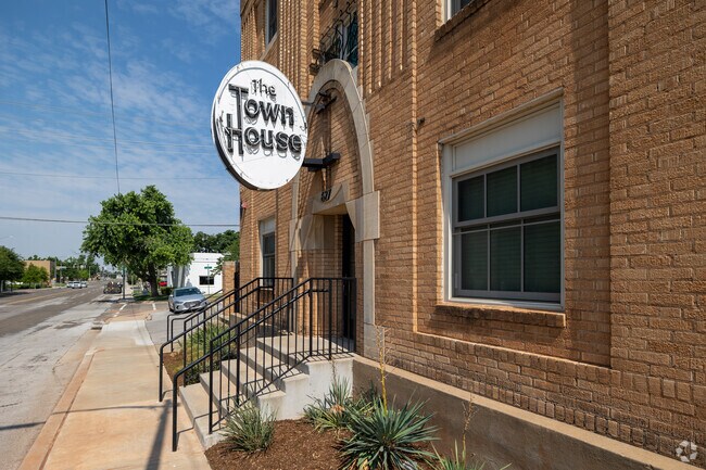 Foto del edificio - Townhouse