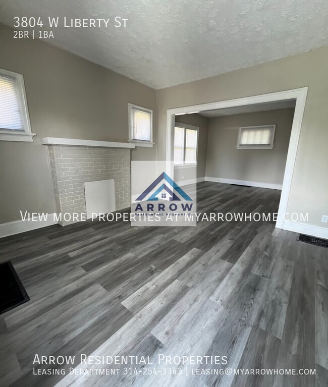 Foto del edificio - 3804 W Liberty St