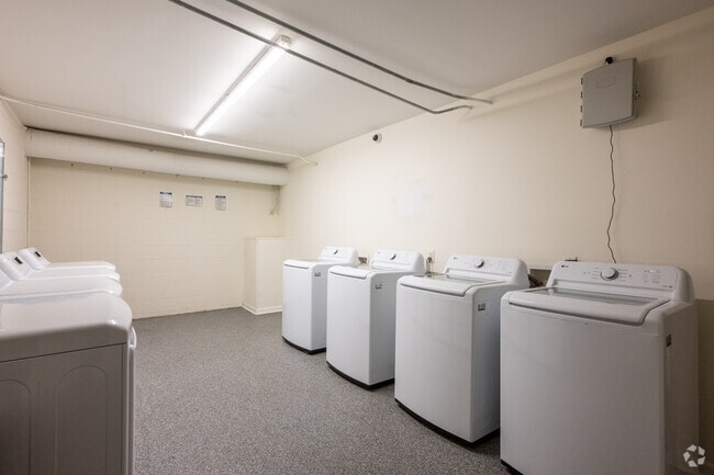 Laundry Facility - Bethabara Village