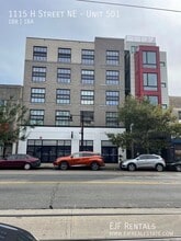 Building Photo - 1115 H St NE