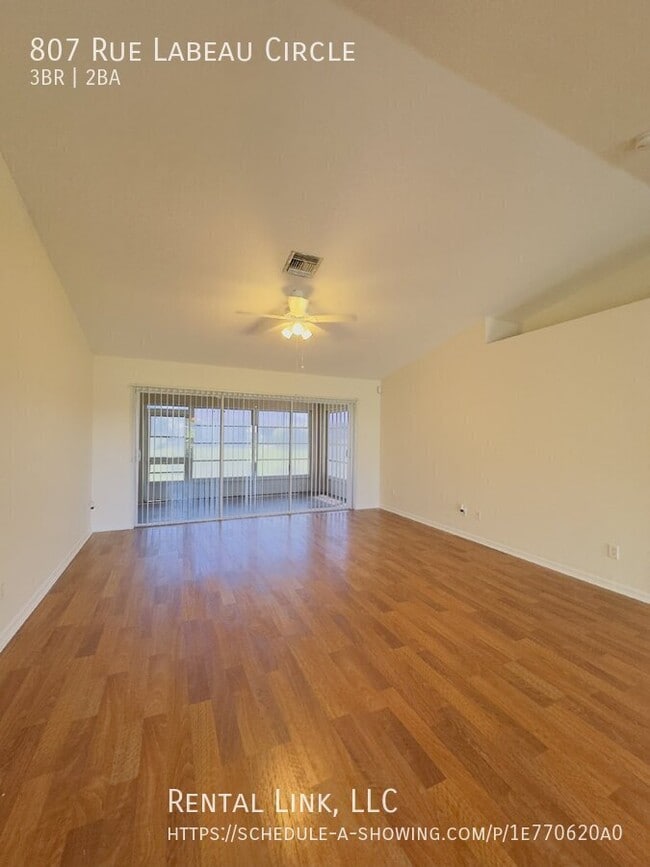 Building Photo - 807 Rue Labeau Cir