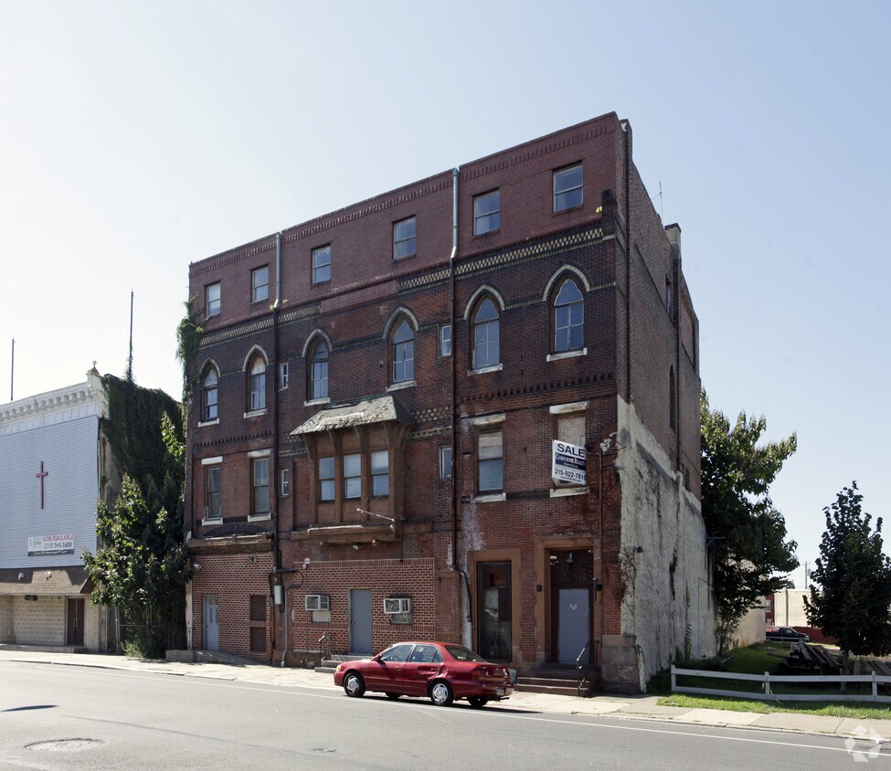 1800-1808 Ridge Ave. - 1800 Ridge Ave